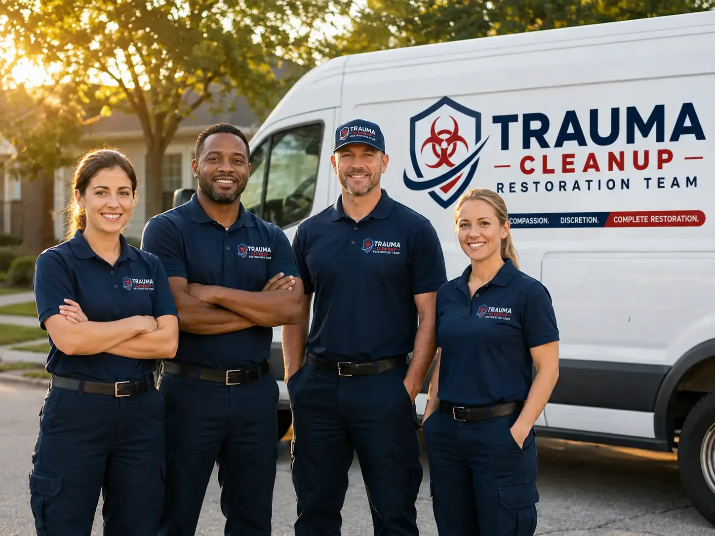 Trauma Cleanup company in Dubberly, LA